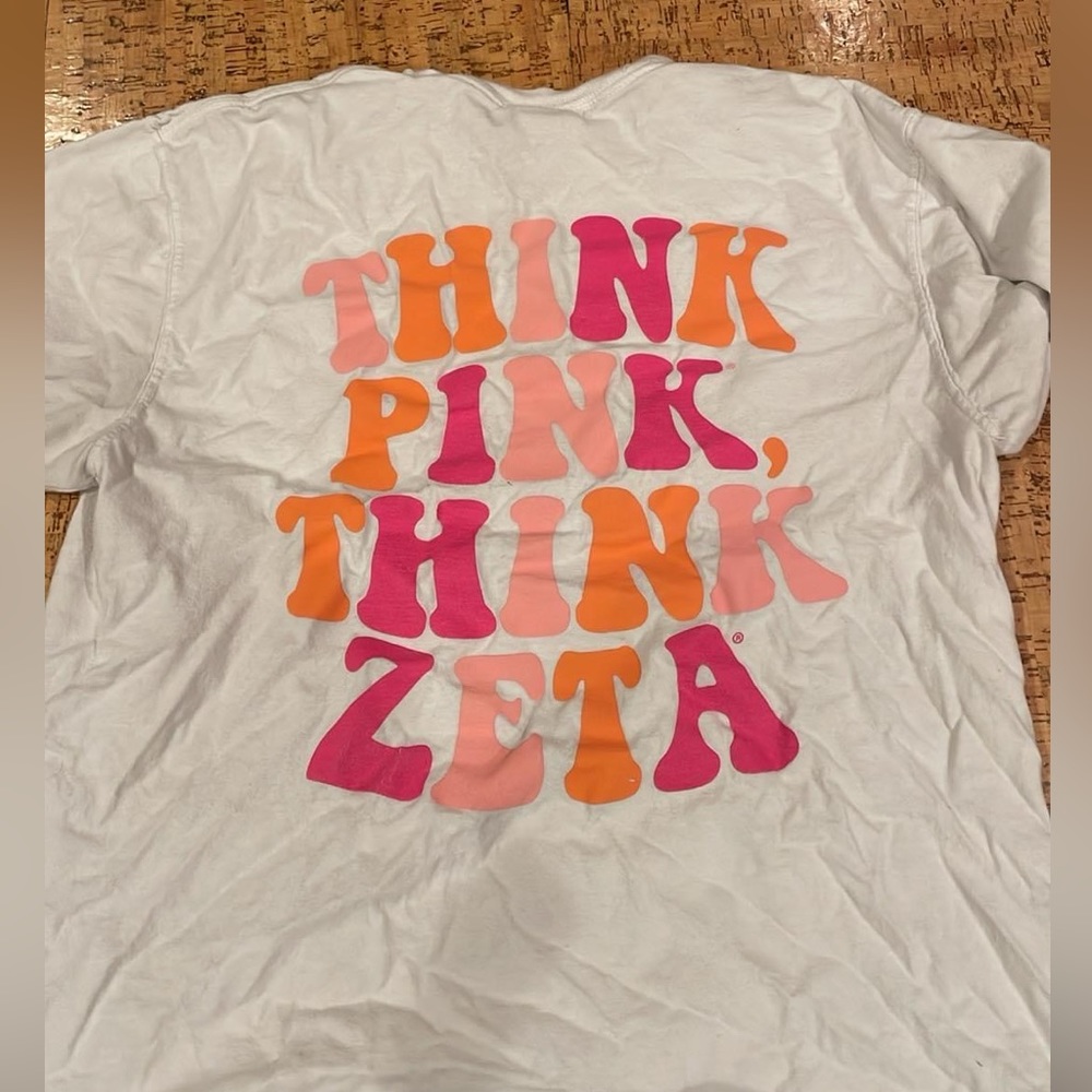Think Pink Think Zeta